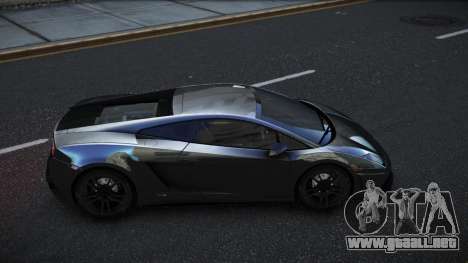 Lamborghini Gallardo Awoy para GTA 4