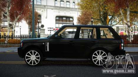Land Rover Range Rover Supercharged Qufoh para GTA 4