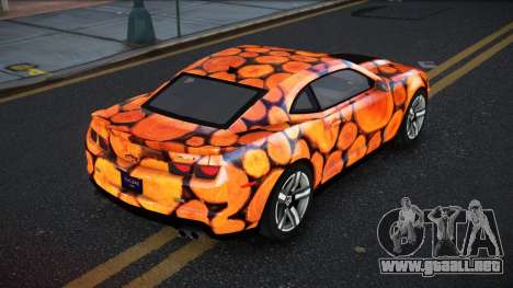 Chevrolet Camaro Lypatnor S1 para GTA 4