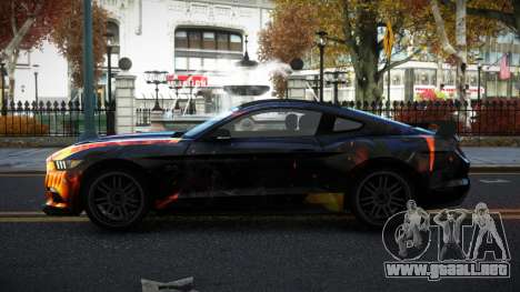 Ford Mustang Evidan S14 para GTA 4