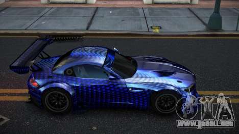 BMW Z4 Dyaden S1 para GTA 4