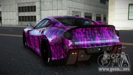 Ferrari 599 Gailluck S8 para GTA 4