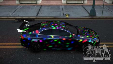 Audi S5 Nalyn S14 para GTA 4