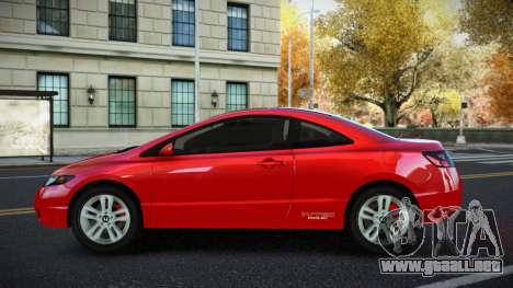 Honda Civic Xewuwikob para GTA 4
