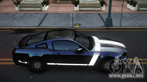 Ford Mustang Moce para GTA 4