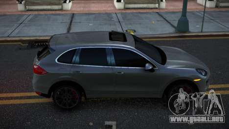 Porsche Cayenne Zeaye para GTA 4