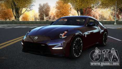 Nissan 370Z Audren para GTA 4