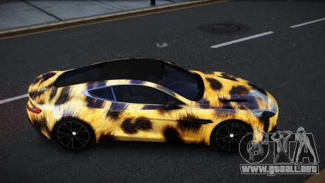 Aston Martin Vanquish Reminah S1 para GTA 4