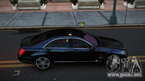 Brabus SV12 Ruake para GTA 4