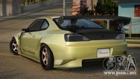 Nissan Silvia Gabron para GTA San Andreas