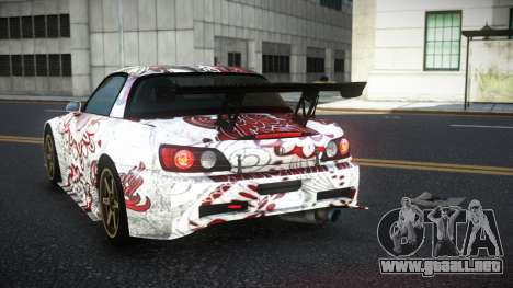 Honda S2000 Losleia S13 para GTA 4