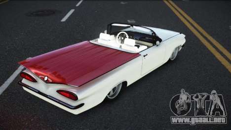 Chevrolet El Camino Puajo para GTA 4