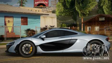 McLaren P1 Chtin para GTA San Andreas