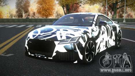 Audi TT Sakaen S1 para GTA 4