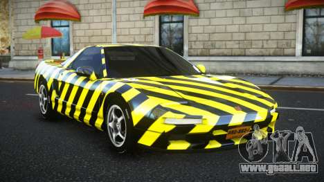 Honda NSX Savicel S2 para GTA 4