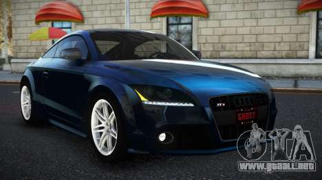Audi TT Yuwnuzeqo para GTA 4