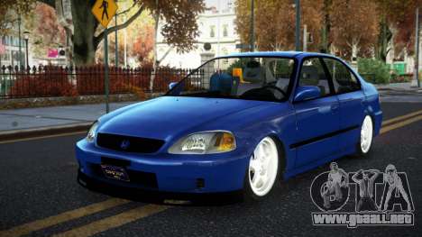 Honda Civic Pifuzaru para GTA 4