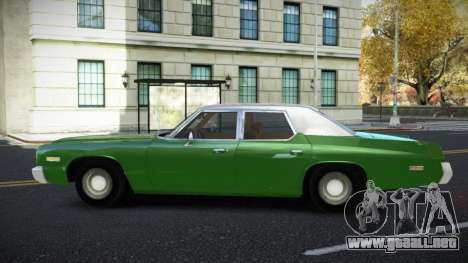 Dodge Monaco Sekilala para GTA 4