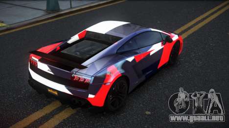 Lamborghini Gallardo Danseonio S9 para GTA 4