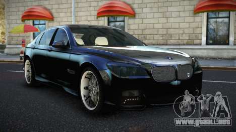 BMW 750Li Zaxis para GTA 4