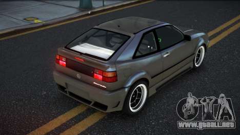 Volkswagen Corrado Waqu para GTA 4