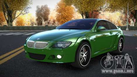 BMW M6 Losej para GTA 4