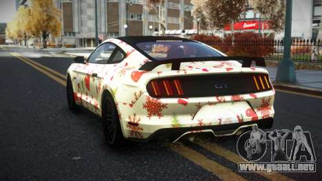 Ford Mustang Evidan S4 para GTA 4