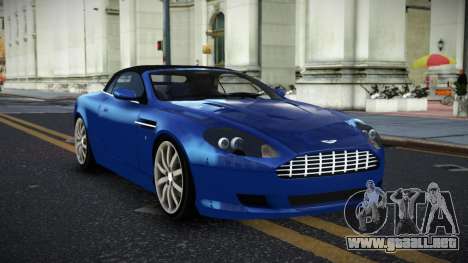 Aston Martin DB9 Buvugix para GTA 4
