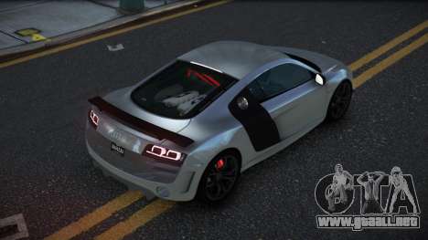 Audi R8 Luvopa para GTA 4