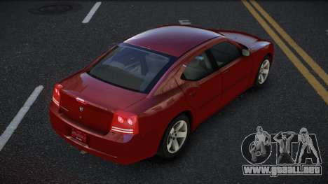 Dodge Charger Lusfoy para GTA 4