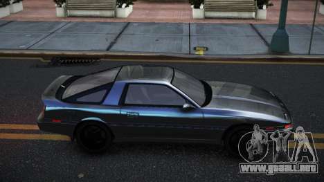 Toyota Supra Miuze para GTA 4