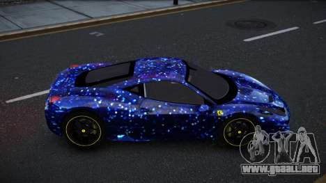 Ferrari 458 Jalia S4 para GTA 4