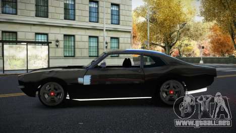 Ford Maverick Tuca para GTA 4
