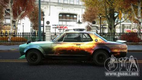 Nissan Skyline Songanra S14 para GTA 4
