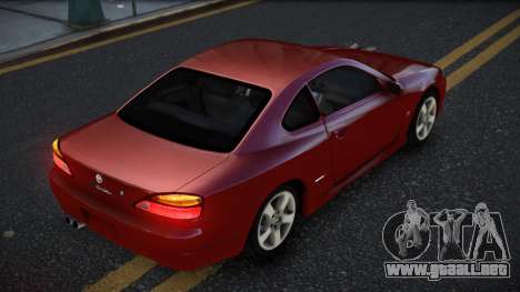 Nissan Silvia Zomqixum para GTA 4