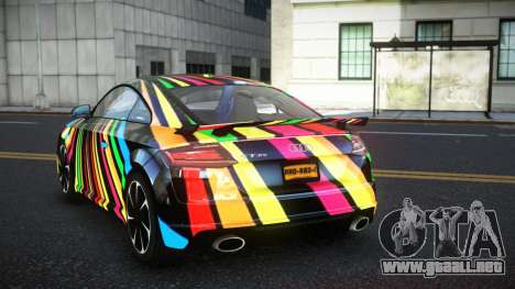 Audi TT Sakaen S7 para GTA 4