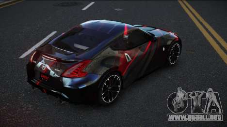 Nissan 370Z Audren S7 para GTA 4