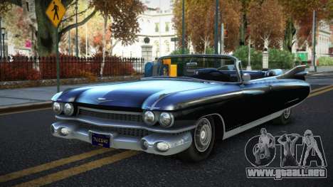 Cadillac Eldorado Zegi para GTA 4