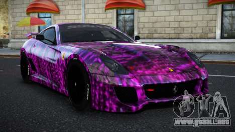 Ferrari 599 Gailluck S8 para GTA 4