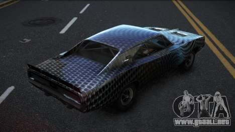 Dodge Charger Nenielan S11 para GTA 4