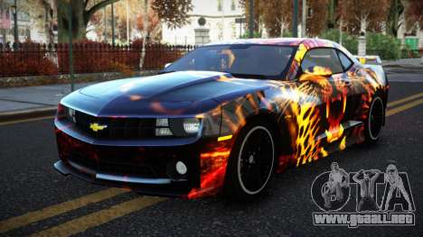Chevrolet Camaro Terlevin S3 para GTA 4