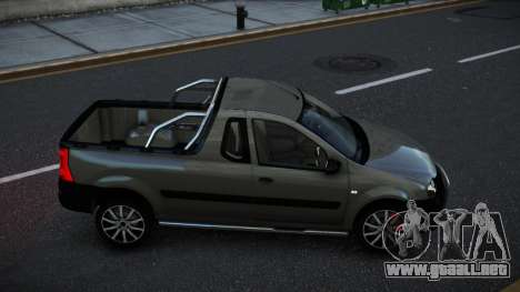 Dacia Logan Ojob para GTA 4