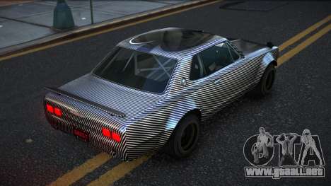 Nissan Skyline Songanra S6 para GTA 4