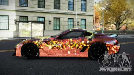 Ferrari 599 Gailluck S7 para GTA 4