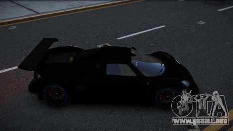 Gumpert Appolo Akus para GTA 4