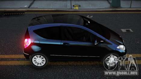 Mercedes-Benz A200 Wegipi para GTA 4