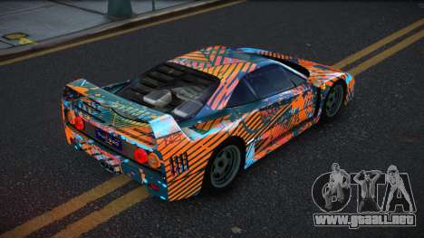 Ferrari F40 Anviath S7 para GTA 4