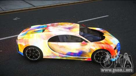 Bugatti Chiron Naelle S5 para GTA 4