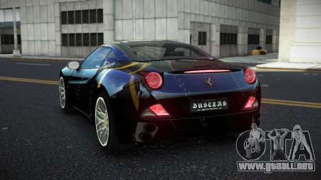 Ferrari California Sathecas S13 para GTA 4