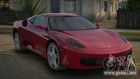 Ferrari F430 Stecoley para GTA San Andreas